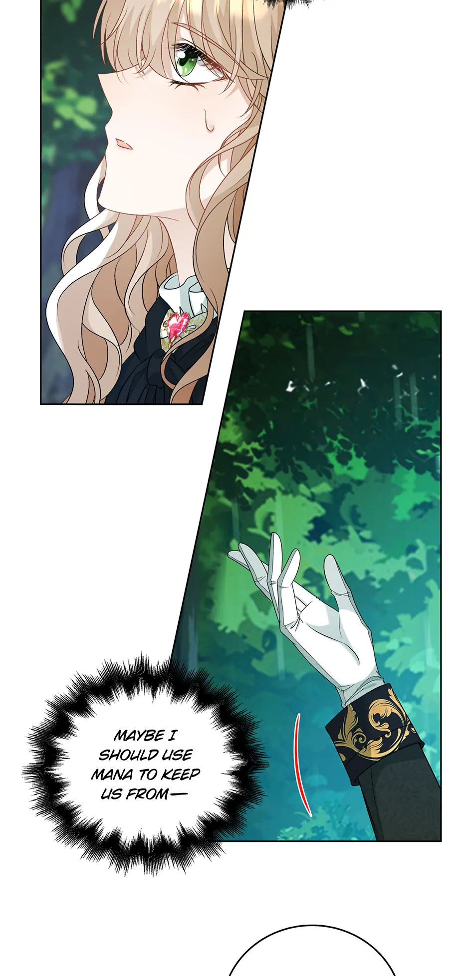 The Villainess Wants To Go Home Chapter 47 - page 11
