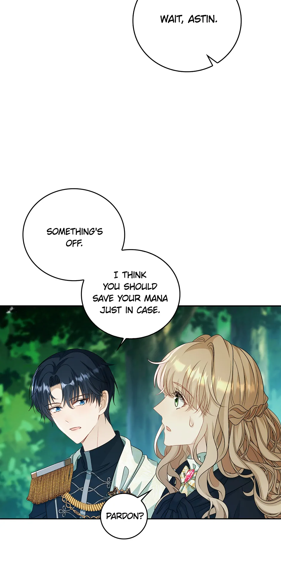 The Villainess Wants To Go Home Chapter 47 - page 12
