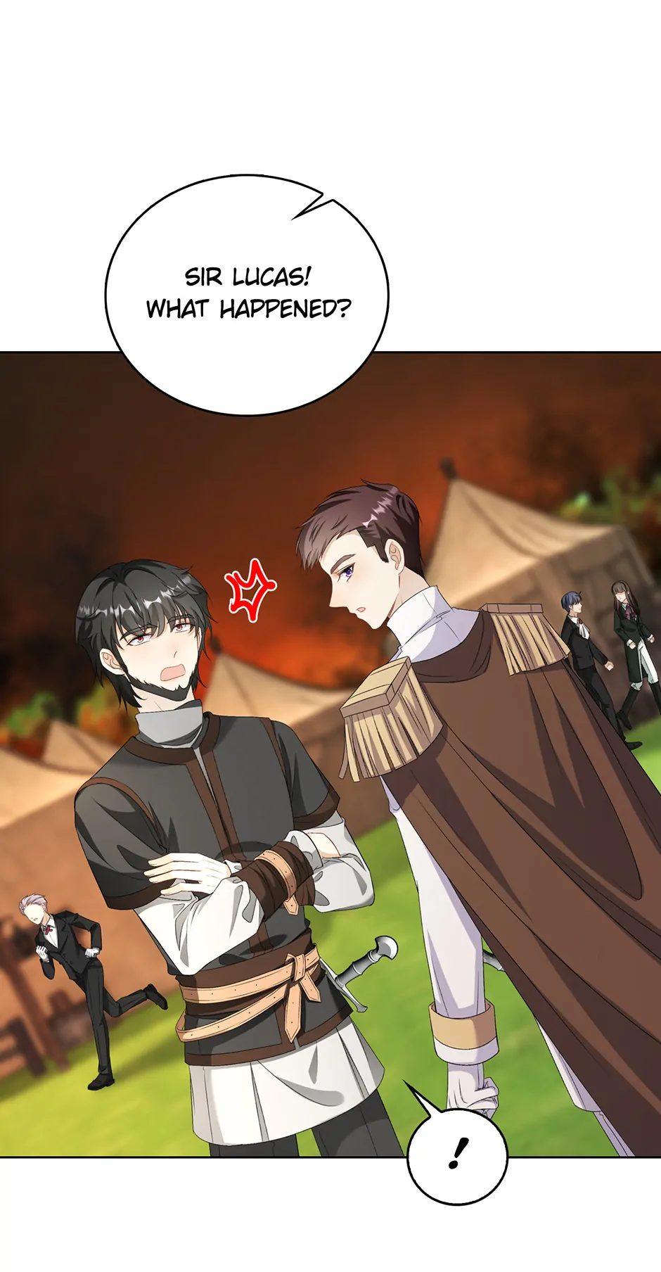 The Villainess Wants To Go Home Chapter 47 - page 18