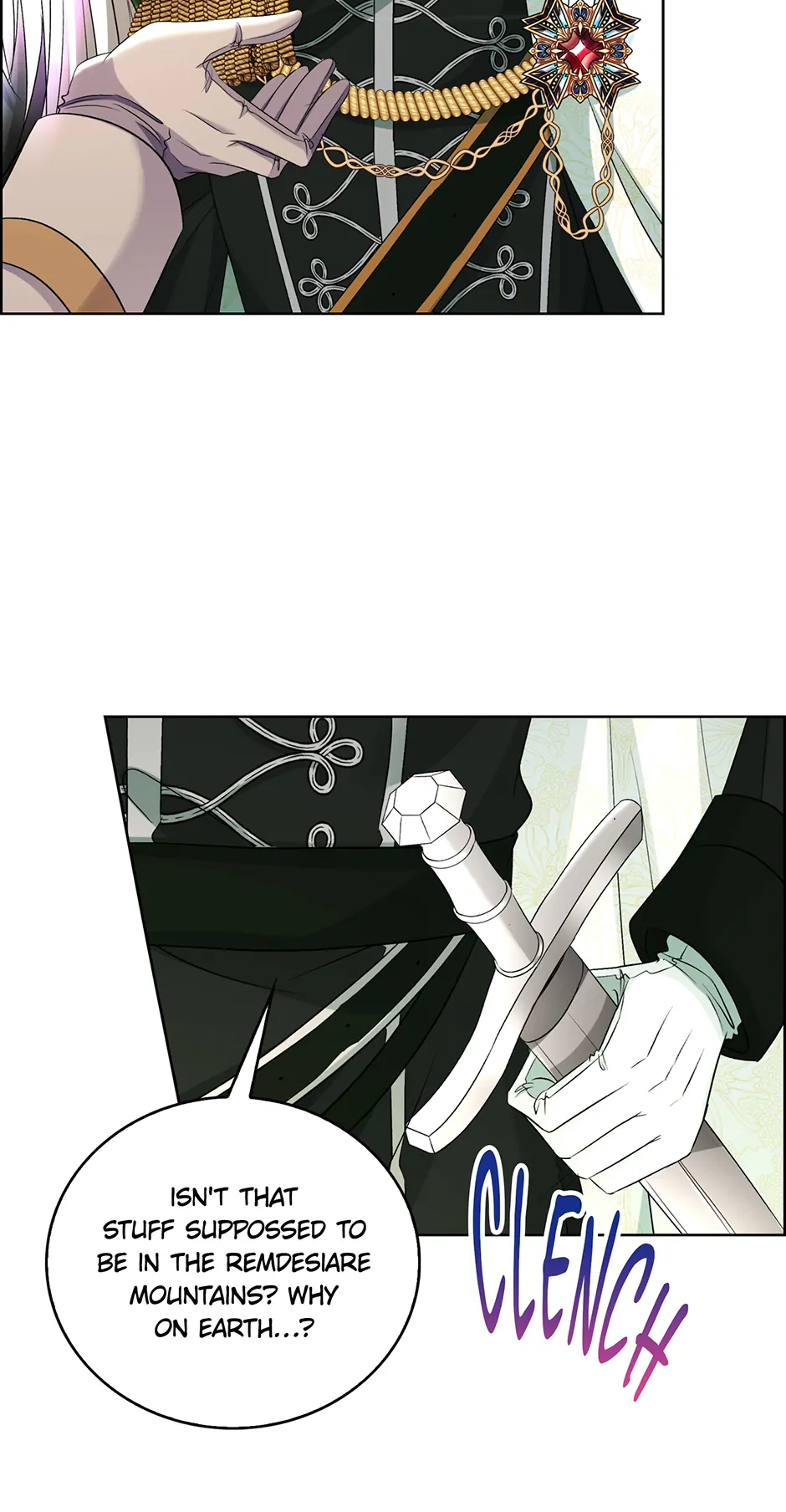 The Villainess Wants To Go Home Chapter 47 - page 21