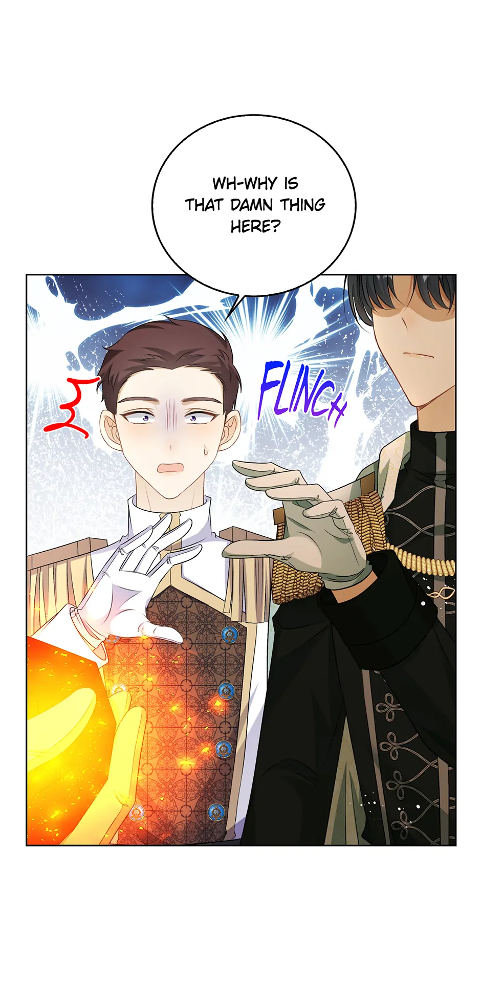 The Villainess Wants To Go Home Chapter 47 - page 24
