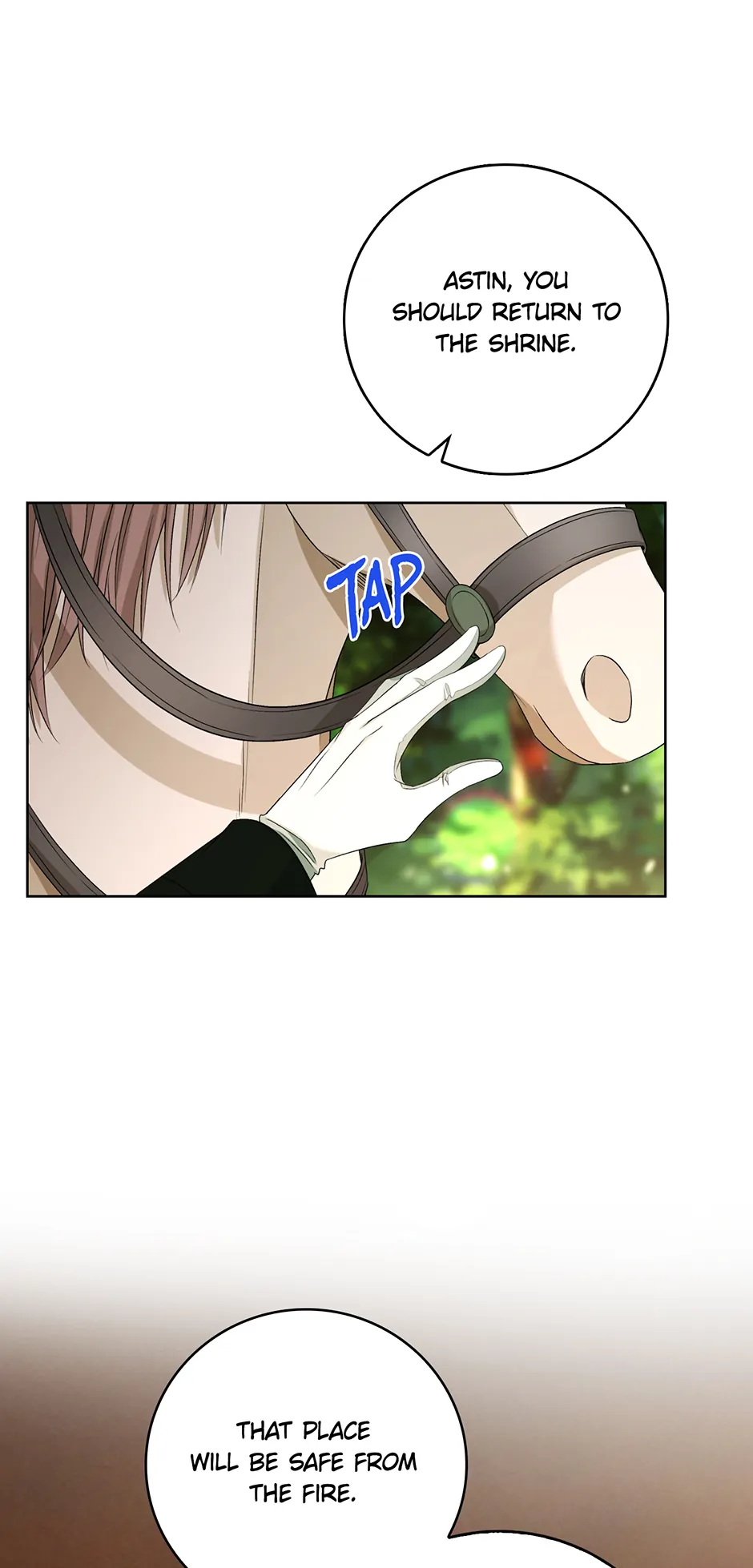 The Villainess Wants To Go Home Chapter 47 - page 25