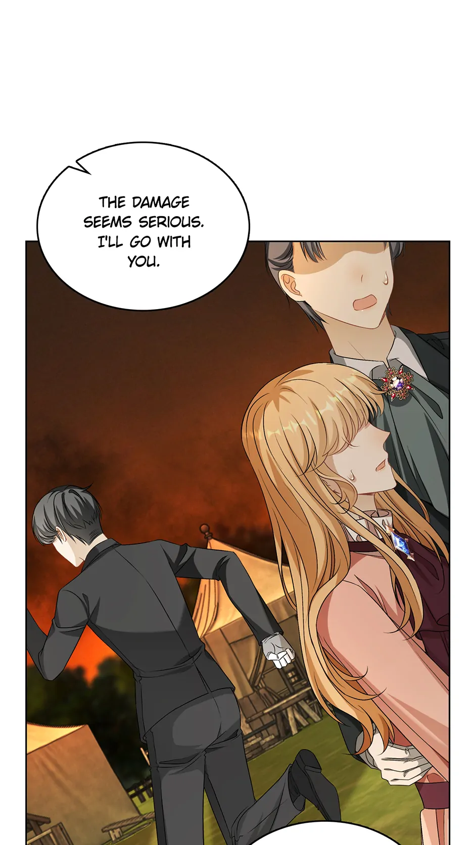 The Villainess Wants To Go Home Chapter 47 - page 27