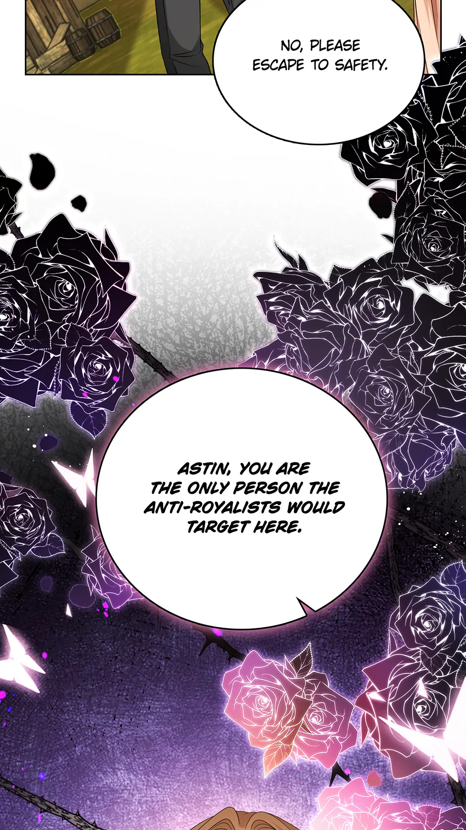 The Villainess Wants To Go Home Chapter 47 - page 28