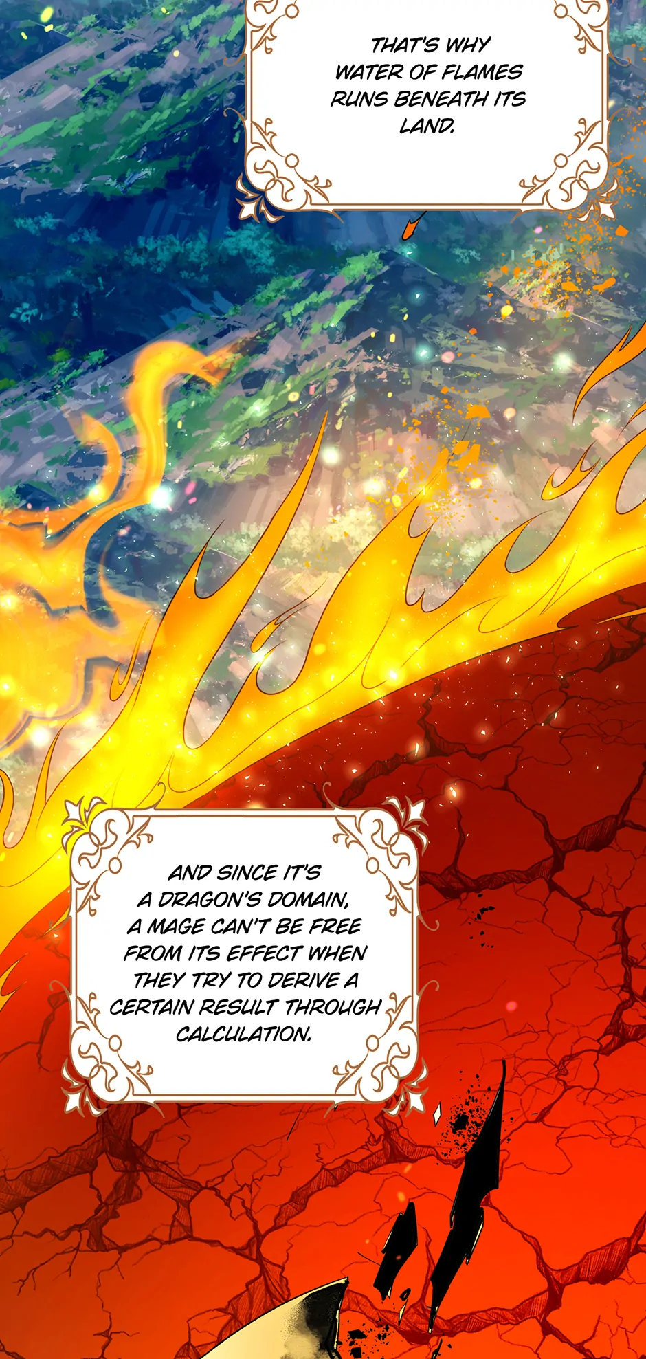 The Villainess Wants To Go Home Chapter 47 - page 46
