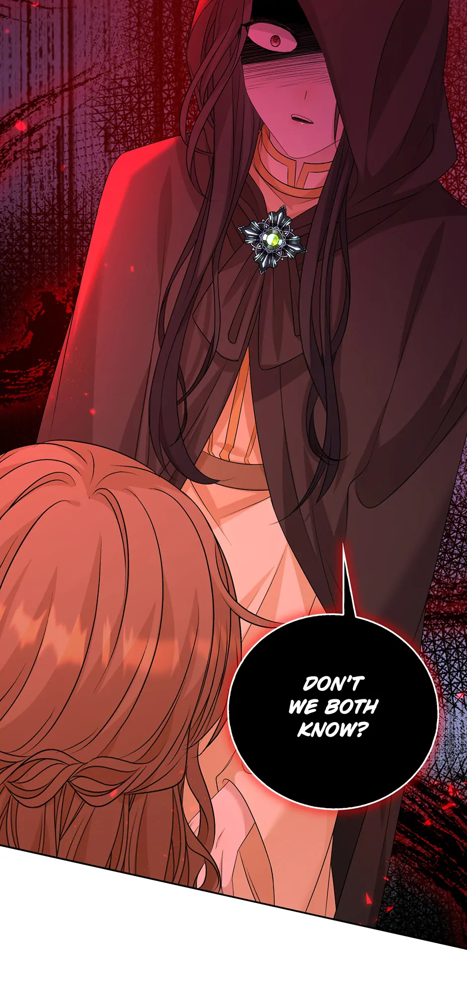 The Villainess Wants To Go Home Chapter 47 - page 62