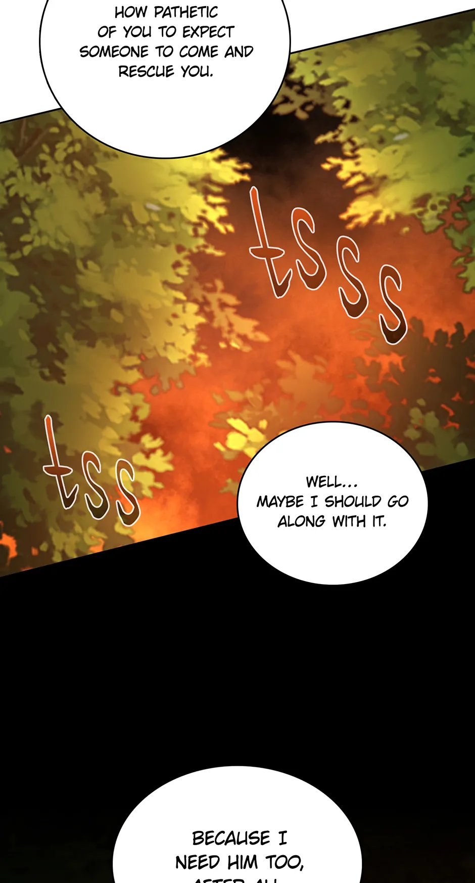 The Villainess Wants To Go Home Chapter 47 - page 67