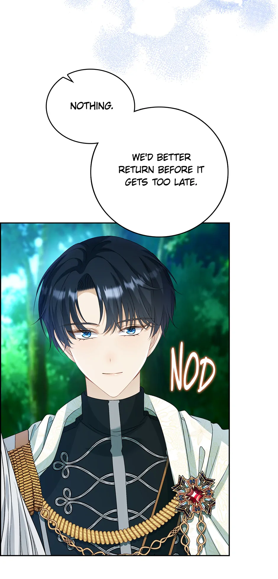 The Villainess Wants To Go Home Chapter 47 - page 8