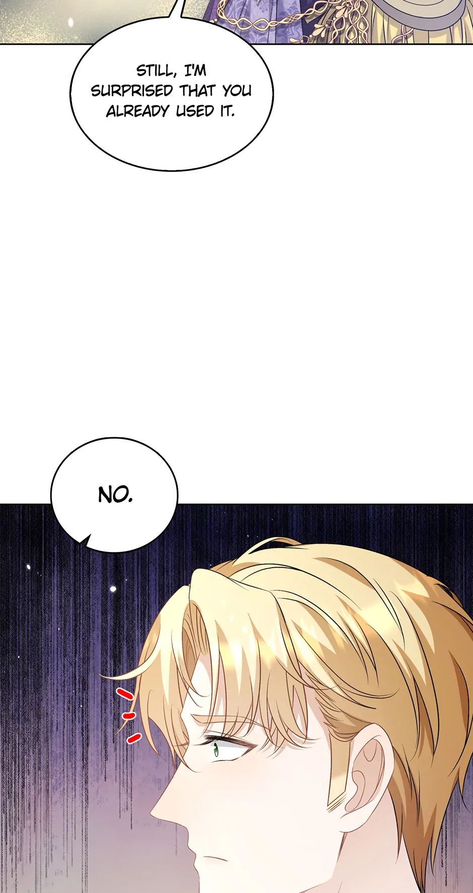 The Villainess Wants To Go Home Chapter 49 - page 23