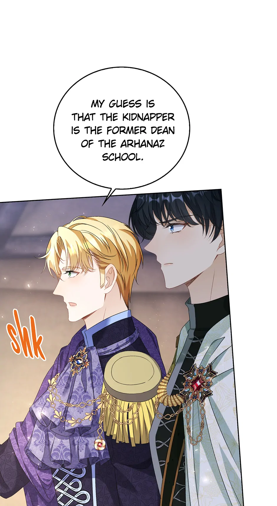 The Villainess Wants To Go Home Chapter 50 - page 10
