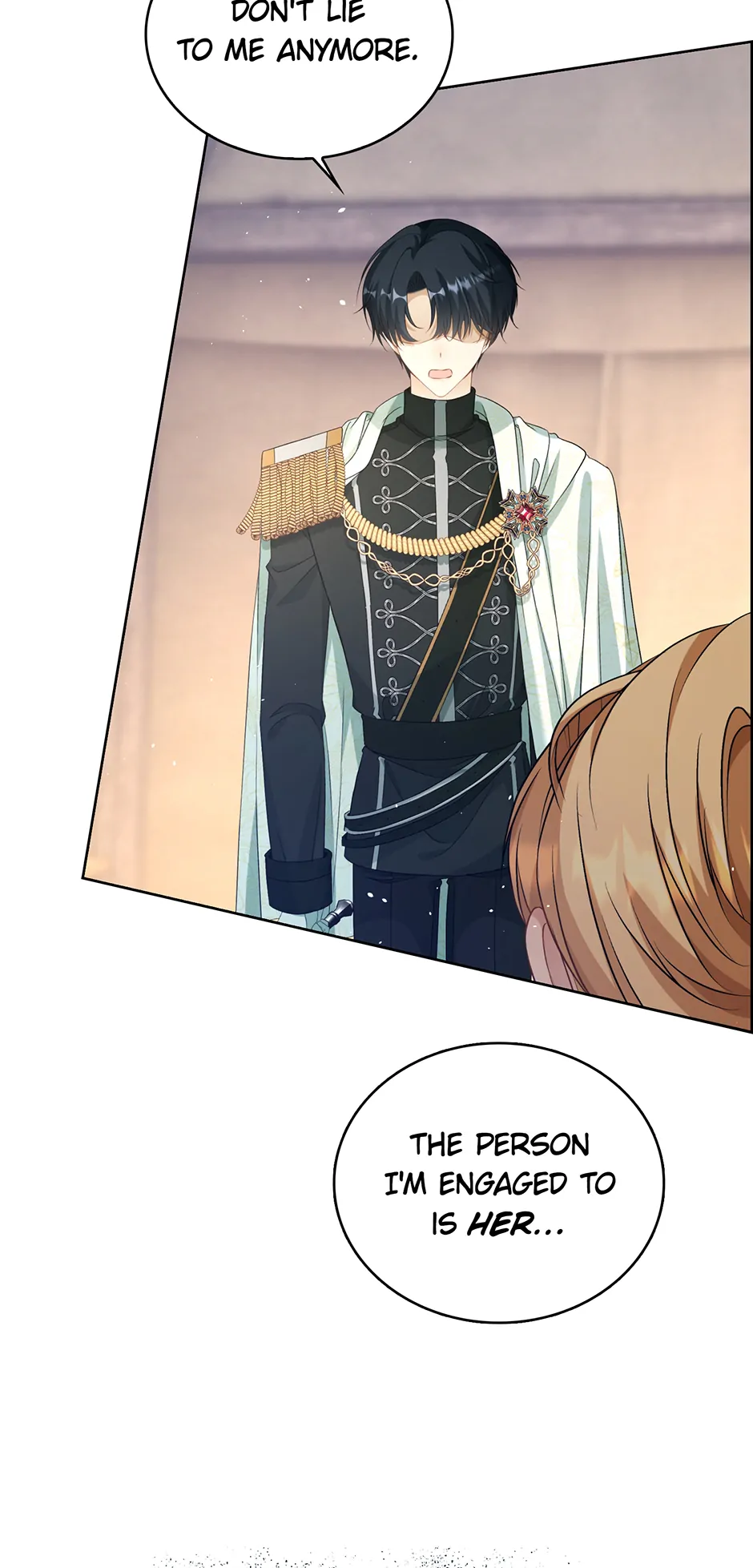 The Villainess Wants To Go Home Chapter 50 - page 23