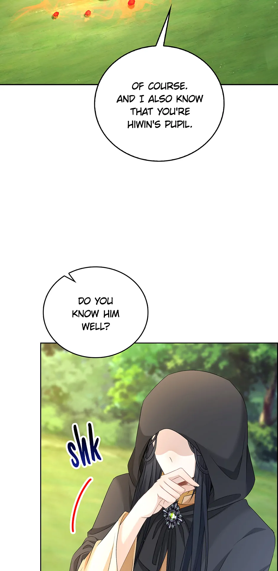 The Villainess Wants To Go Home Chapter 50 - page 36