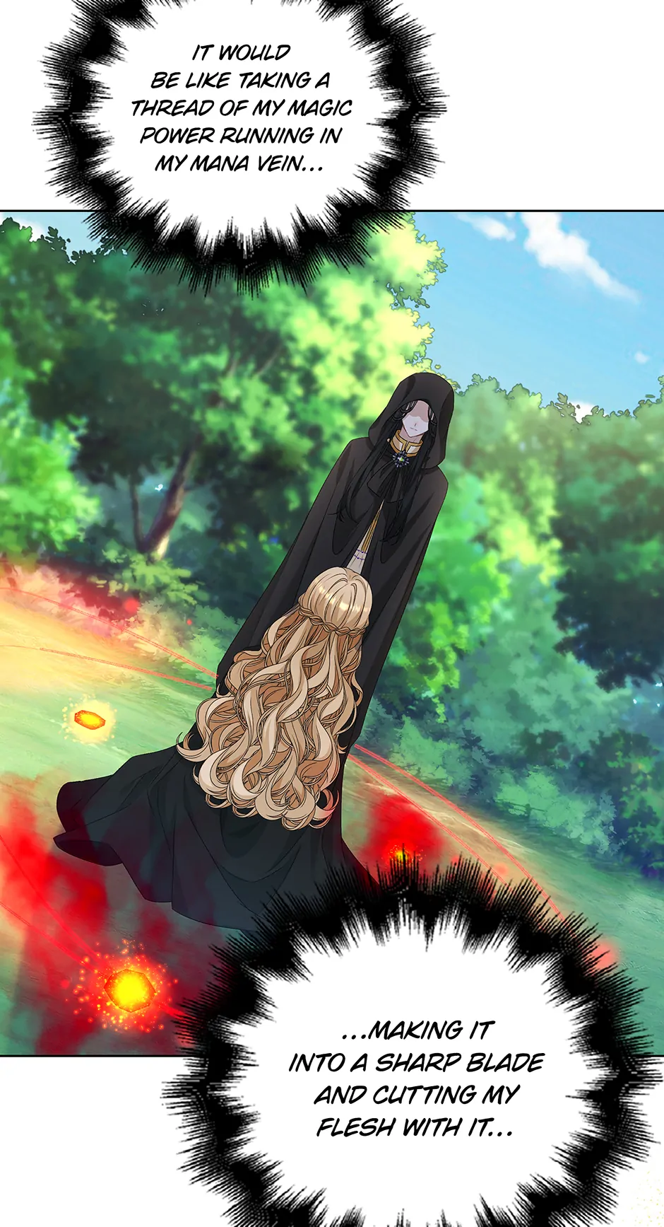 The Villainess Wants To Go Home Chapter 51 - page 3