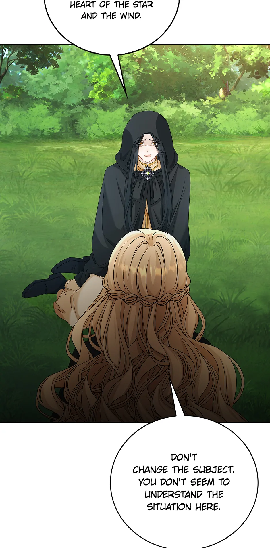 The Villainess Wants To Go Home Chapter 51 - page 38