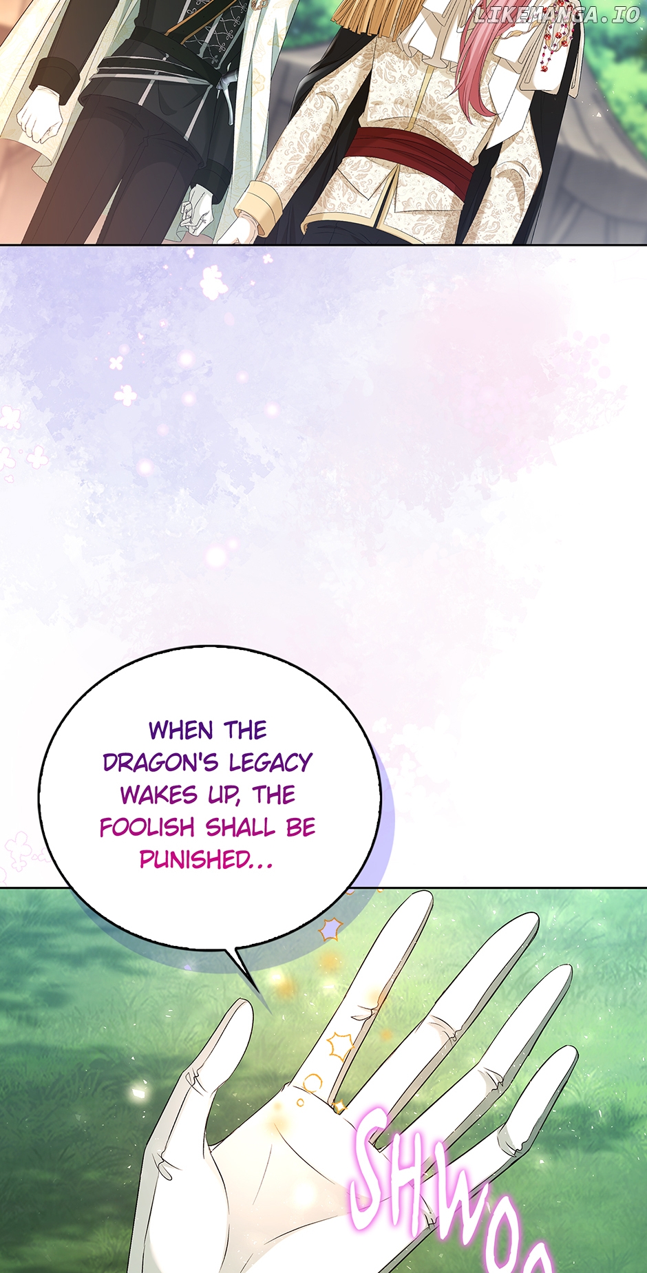 The Villainess Wants To Go Home Chapter 53 - page 5