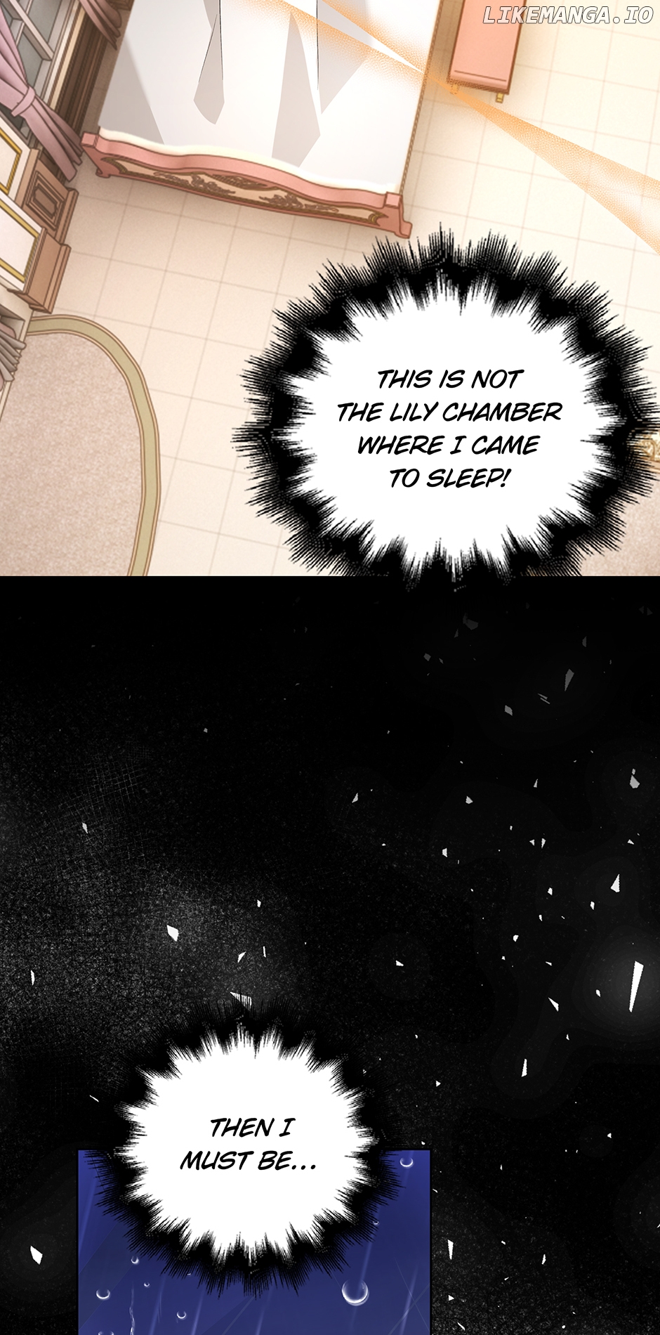 The Villainess Wants To Go Home Chapter 53 - page 24