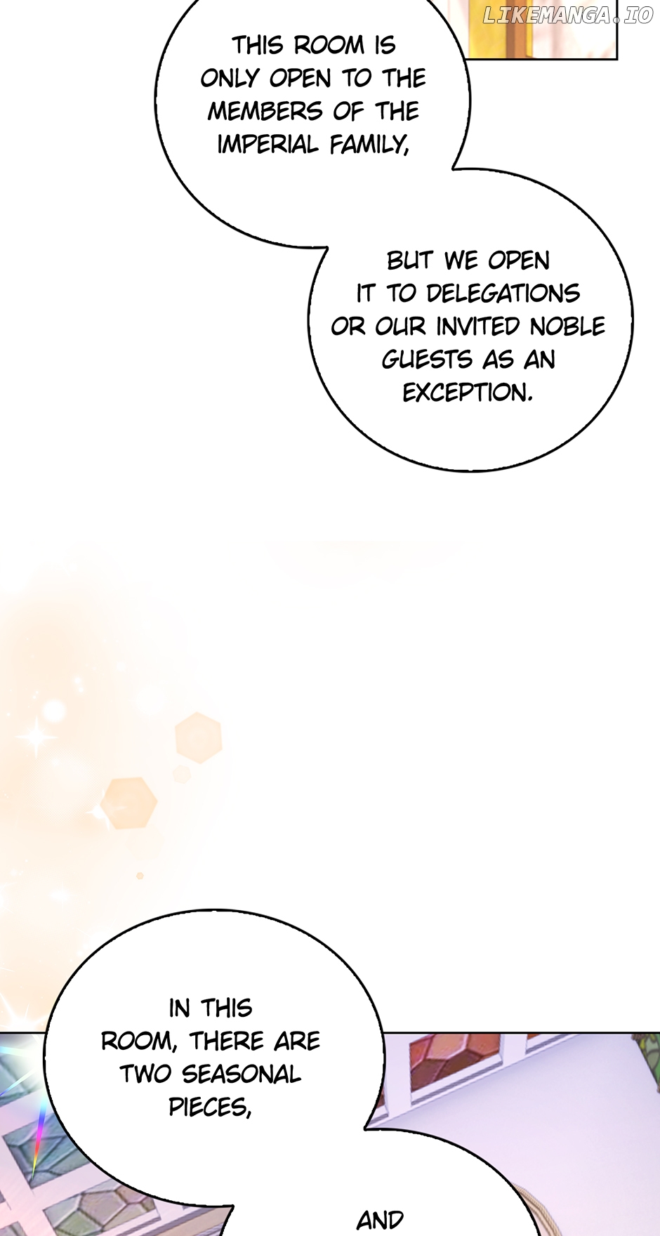 The Villainess Wants To Go Home Chapter 54 - page 23