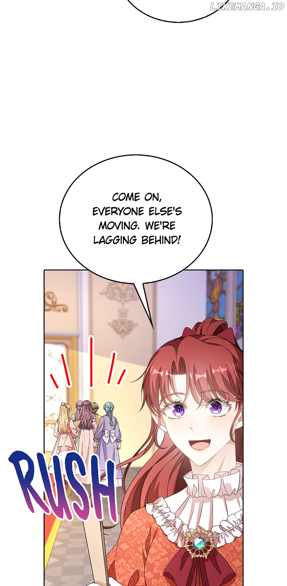 The Villainess Wants To Go Home Chapter 54 - page 58