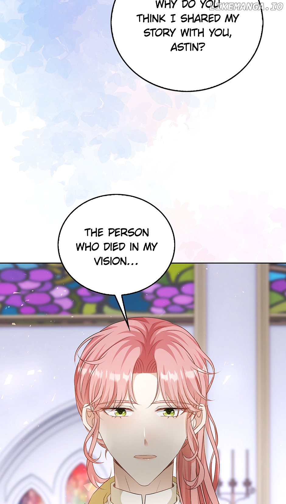 The Villainess Wants To Go Home Chapter 55 - page 21