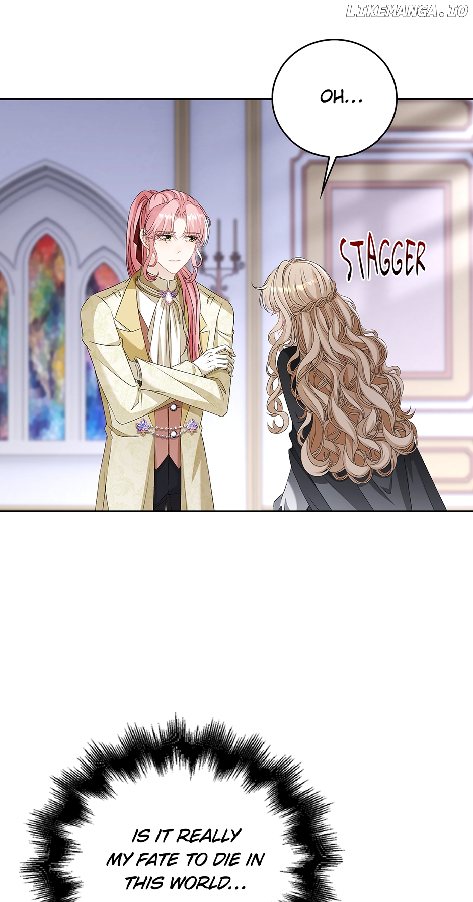 The Villainess Wants To Go Home Chapter 55 - page 25