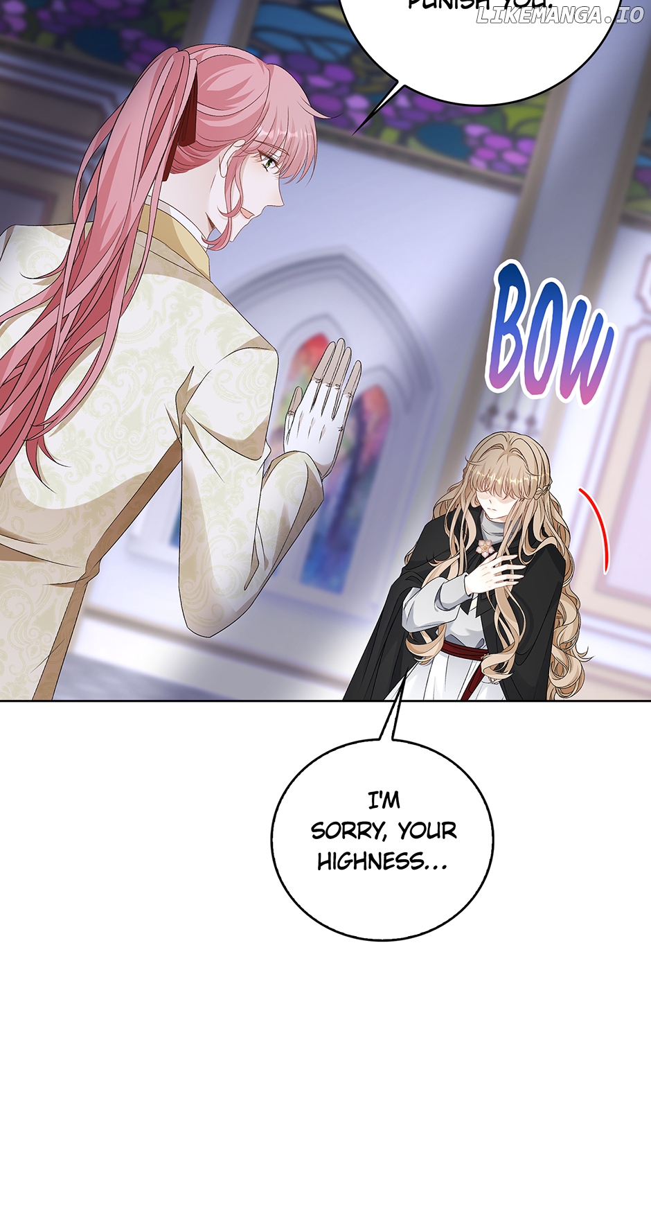 The Villainess Wants To Go Home Chapter 55 - page 4