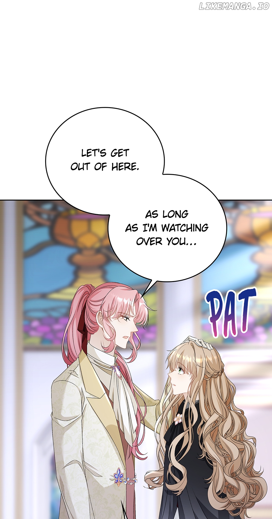 The Villainess Wants To Go Home Chapter 55 - page 31
