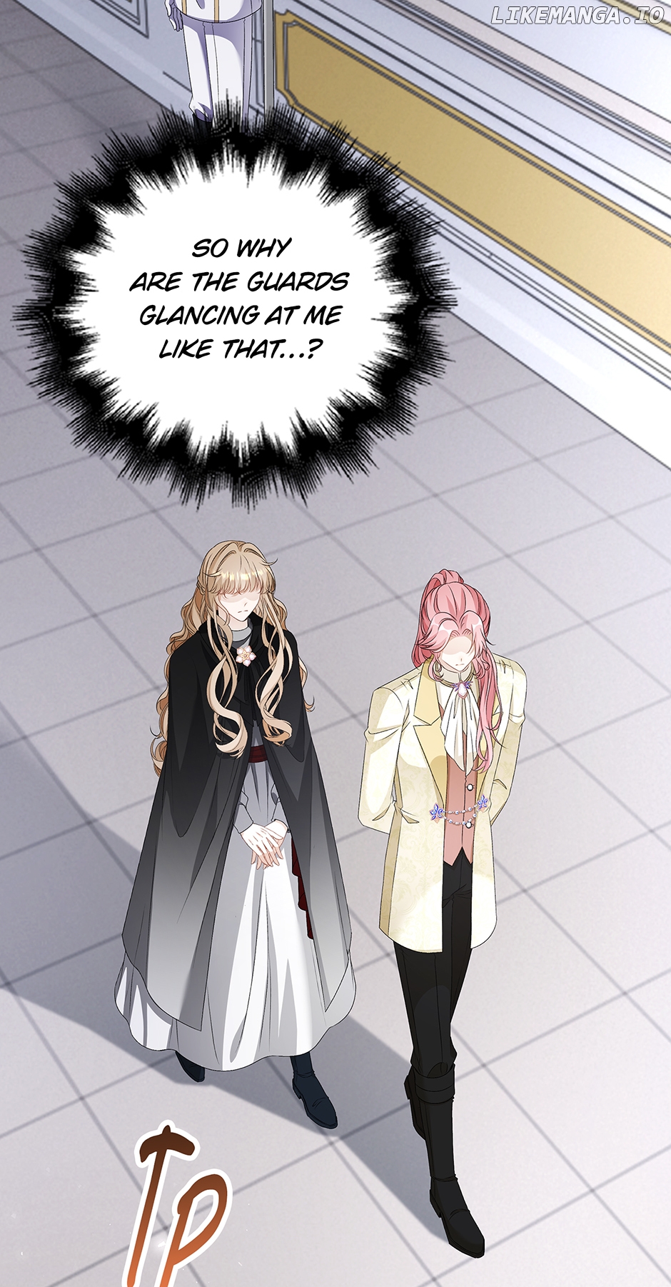 The Villainess Wants To Go Home Chapter 55 - page 36