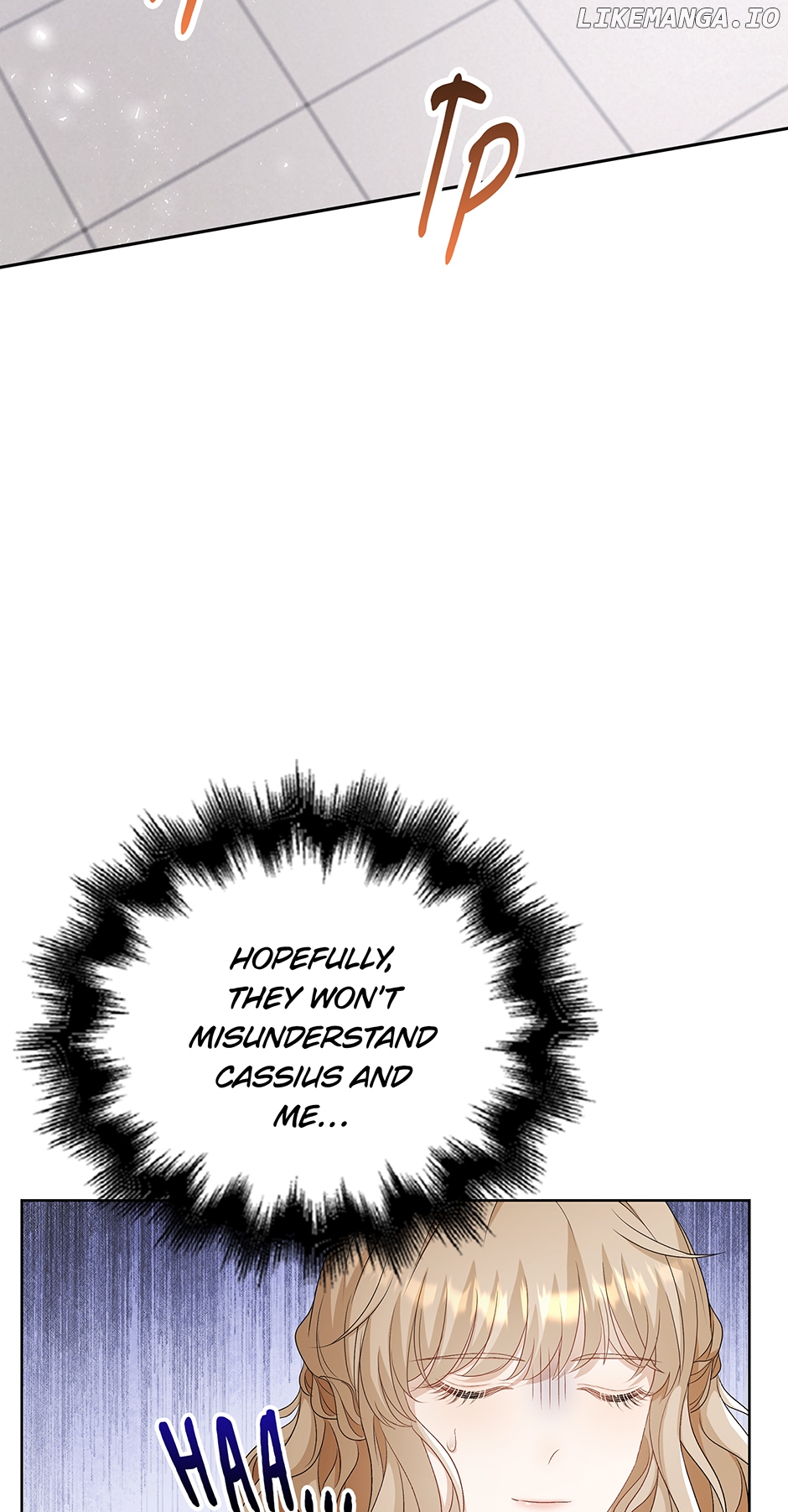 The Villainess Wants To Go Home Chapter 55 - page 37