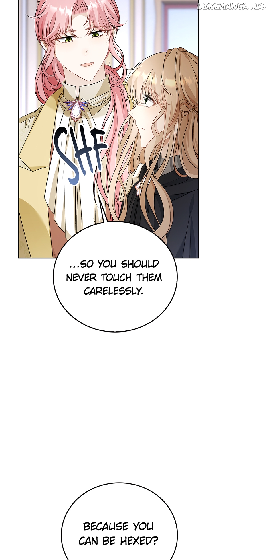 The Villainess Wants To Go Home Chapter 55 - page 45