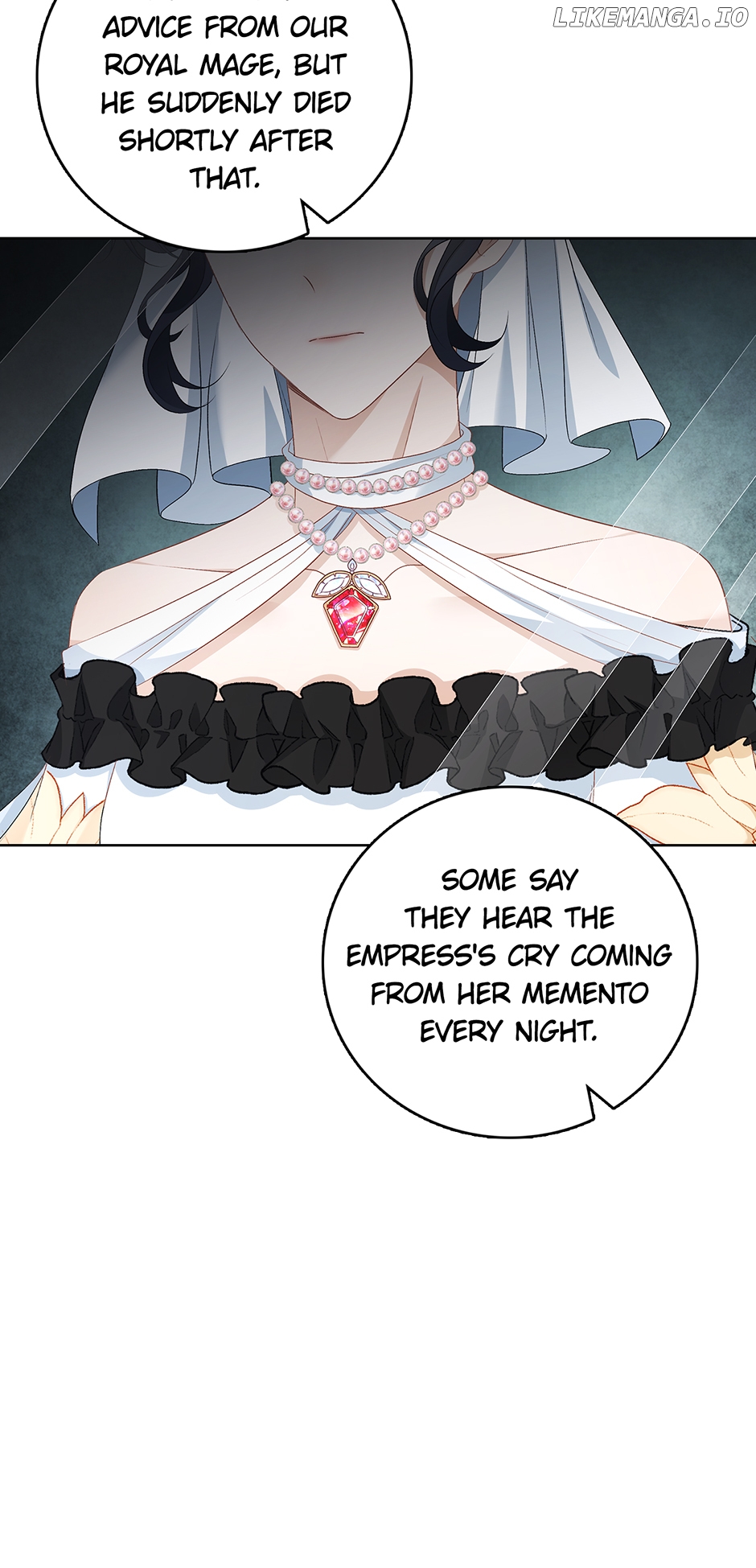 The Villainess Wants To Go Home Chapter 55 - page 47