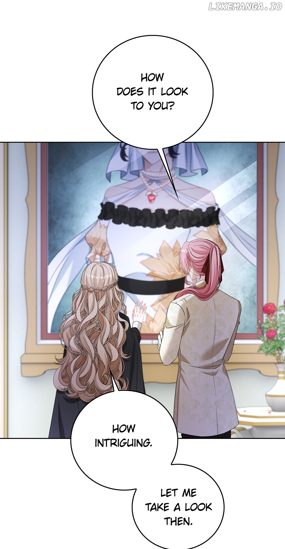 The Villainess Wants To Go Home Chapter 55 - page 48