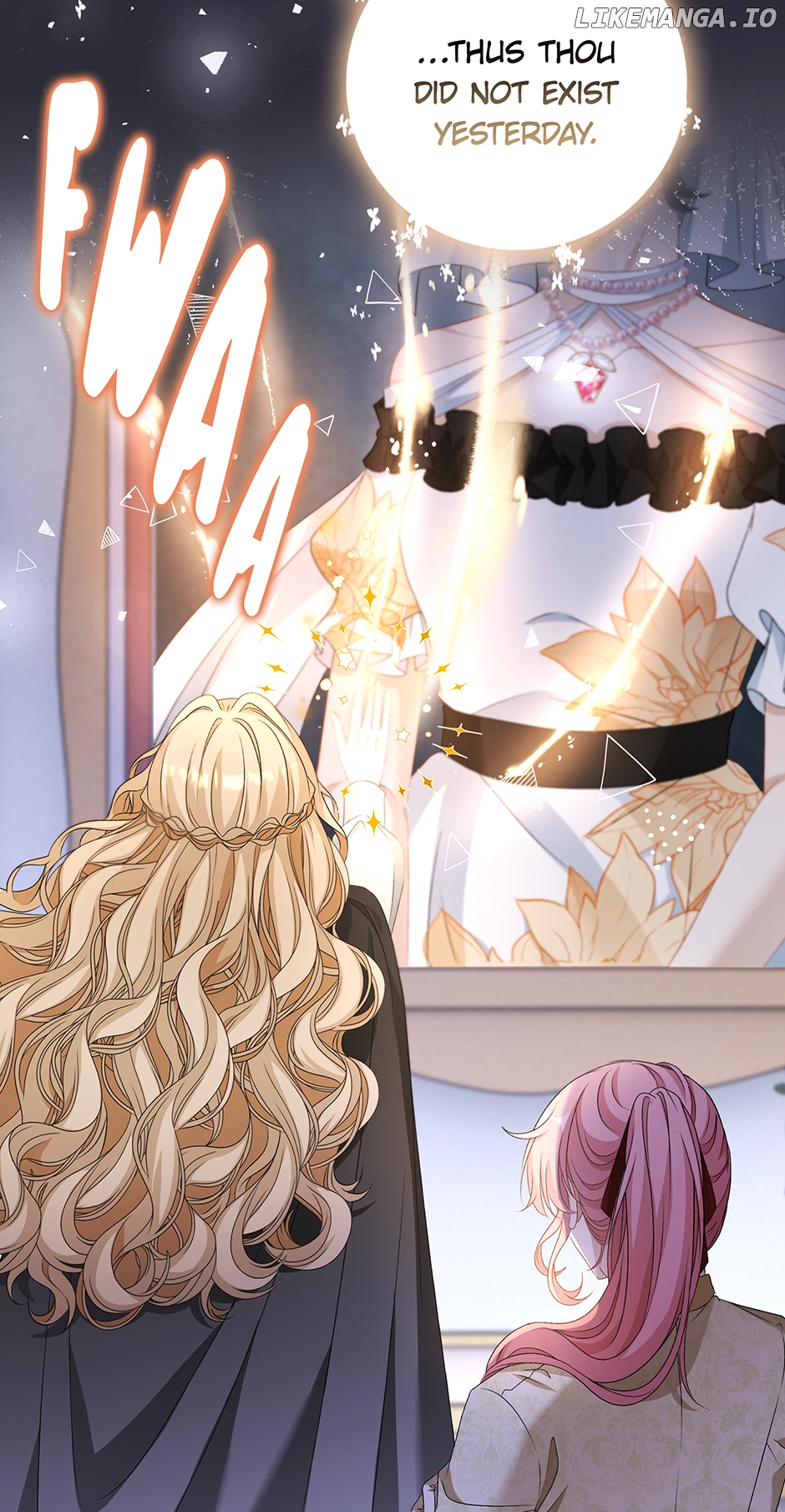 The Villainess Wants To Go Home Chapter 55 - page 53