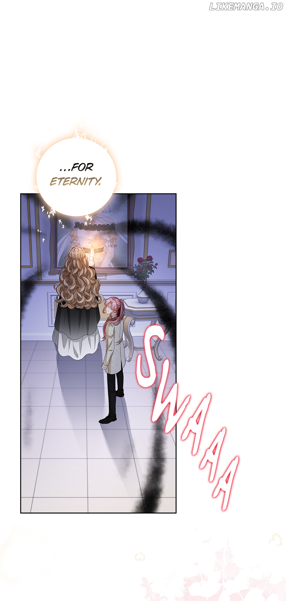 The Villainess Wants To Go Home Chapter 55 - page 56