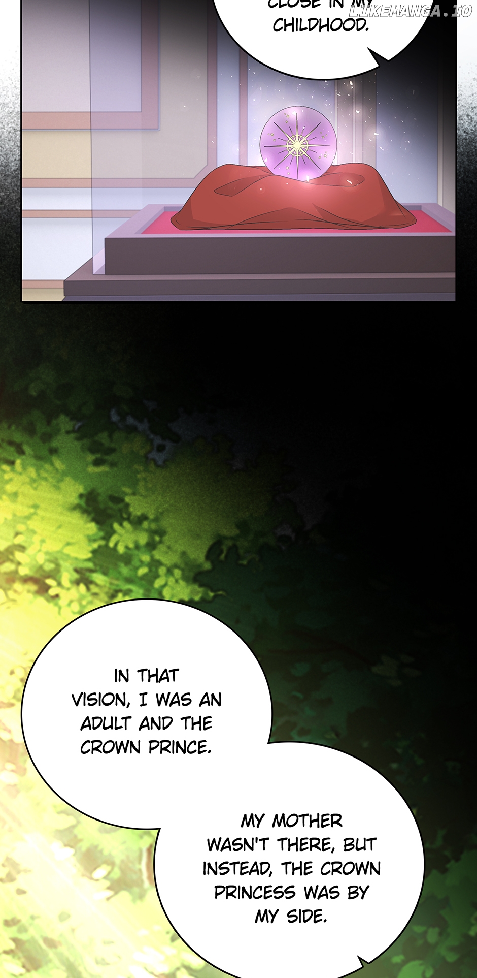 The Villainess Wants To Go Home Chapter 55 - page 7