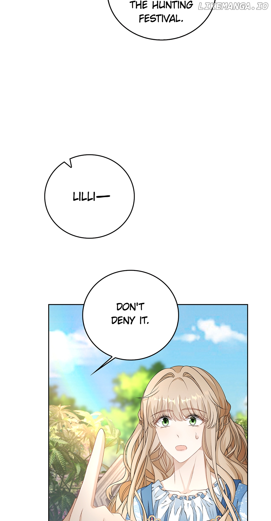 The Villainess Wants To Go Home Chapter 55 - page 64