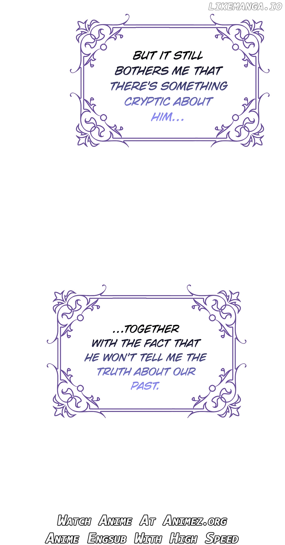 The Villainess Wants To Go Home Chapter 55 - page 70