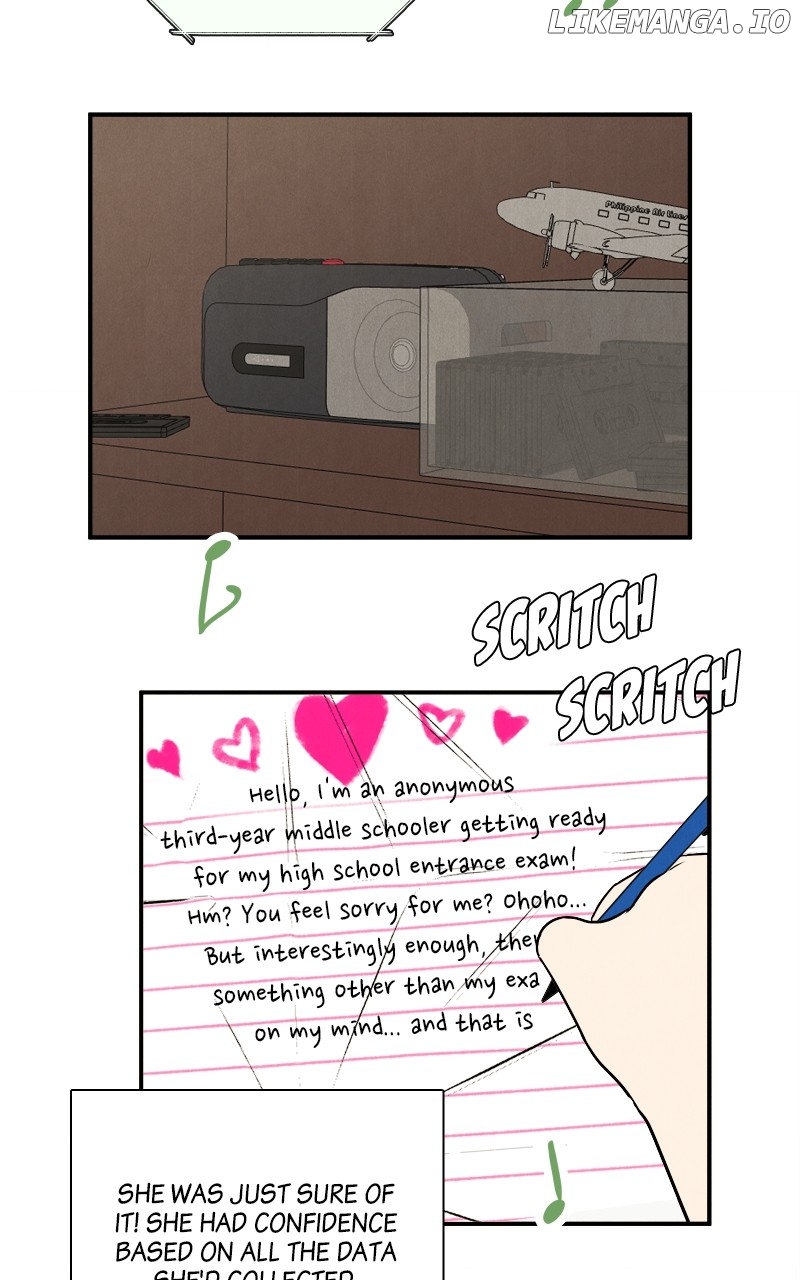 After School Lessons for Unripe Apples Chapter 140 - page 32
