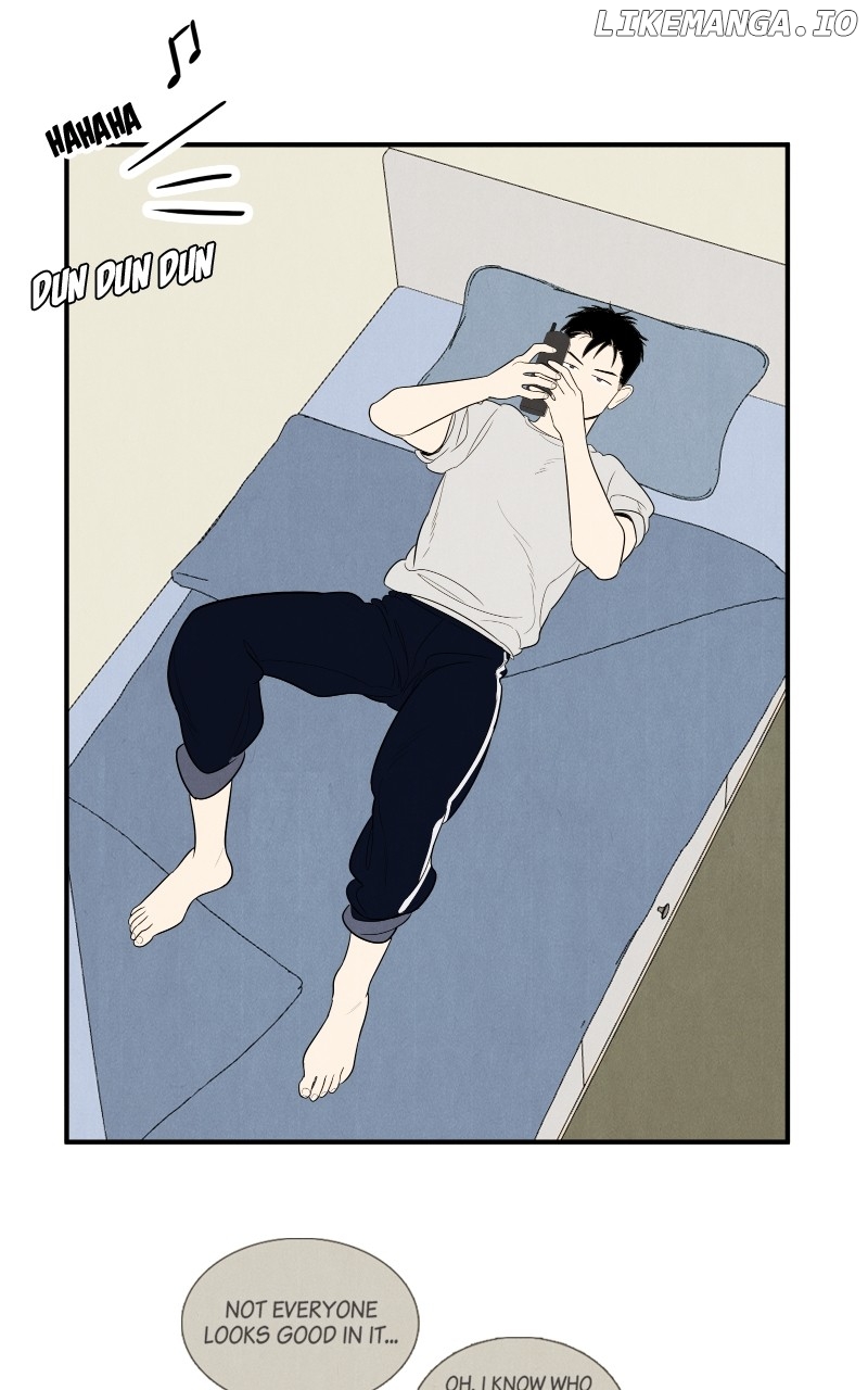 After School Lessons for Unripe Apples Chapter 141 - page 32