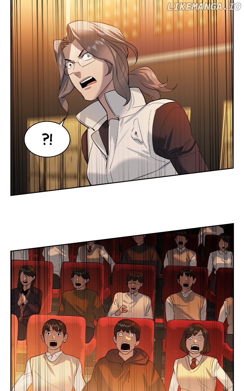 This World is Money And Power Chapter 179 - page 17
