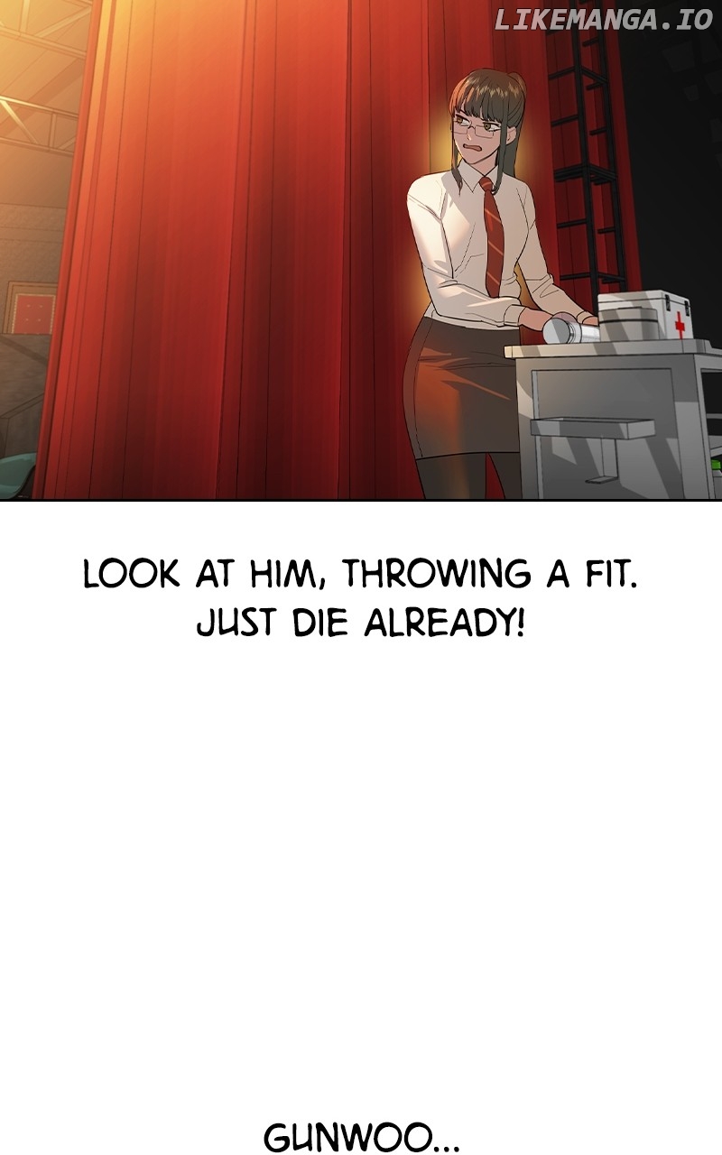 This World is Money And Power Chapter 179 - page 22
