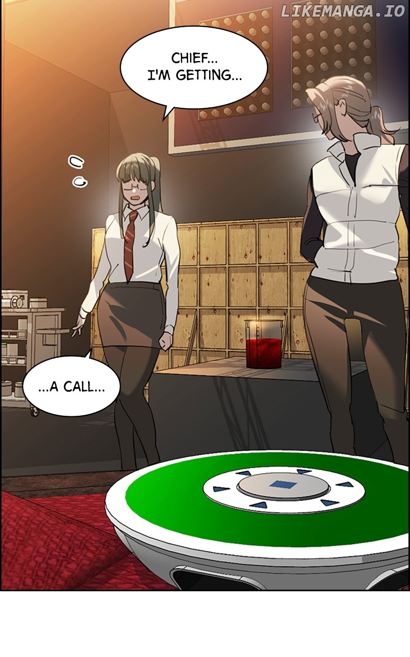 This World is Money And Power Chapter 179 - page 42