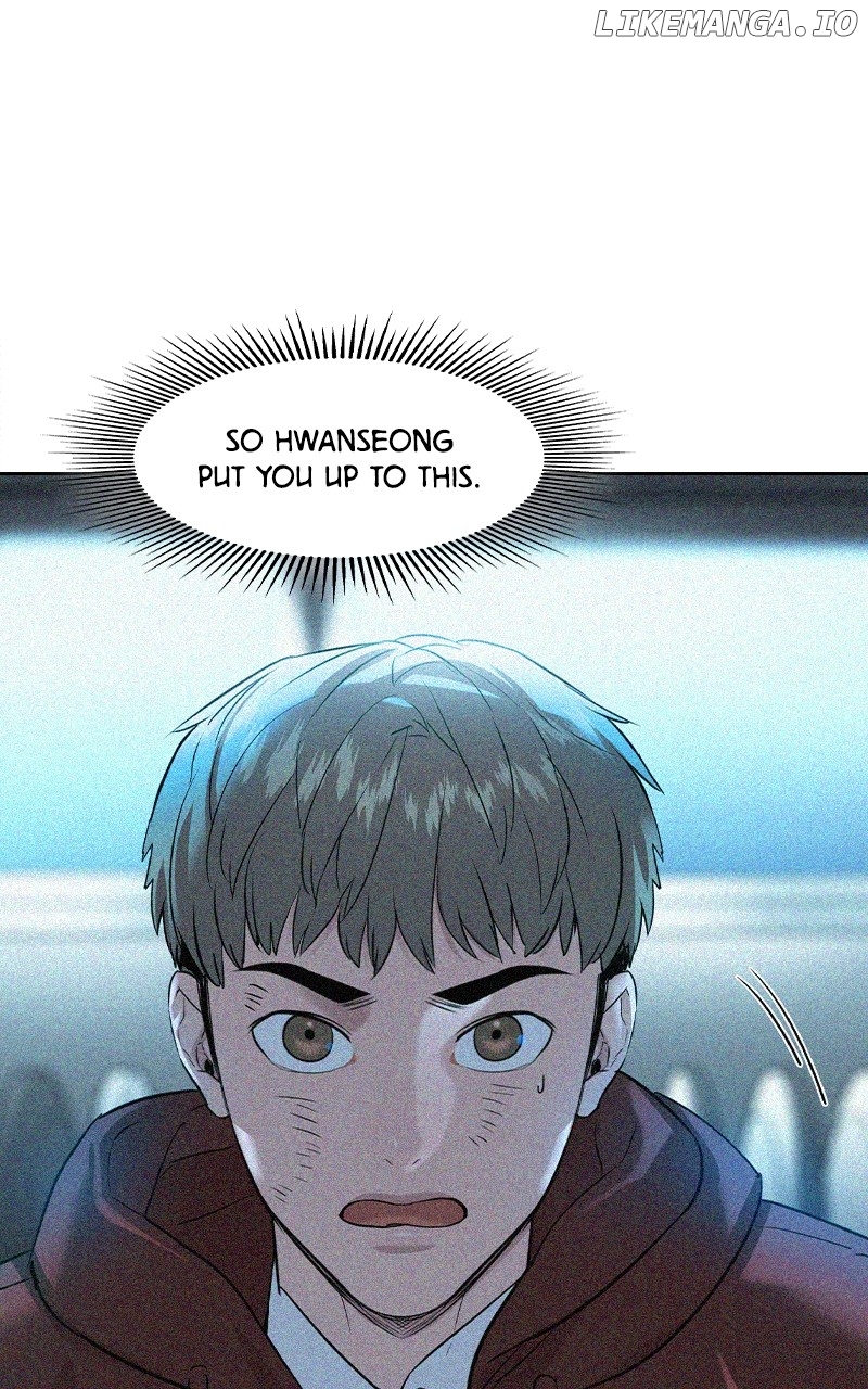 This World is Money And Power Chapter 180 - page 8