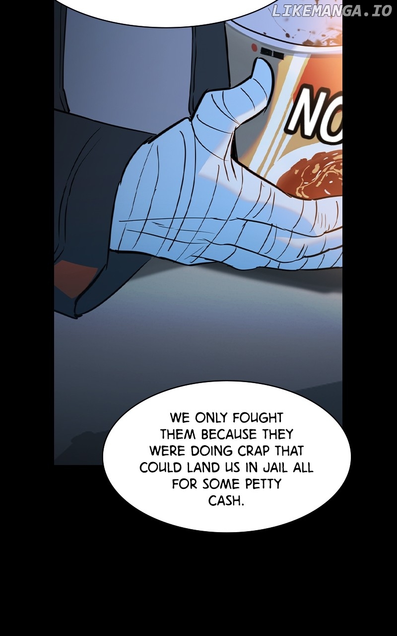 This World is Money And Power Chapter 180 - page 21