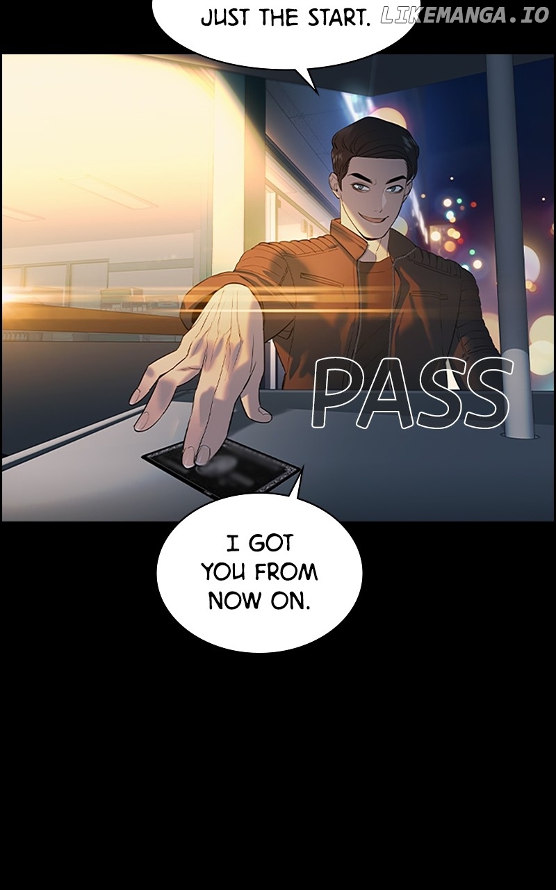 This World is Money And Power Chapter 180 - page 25