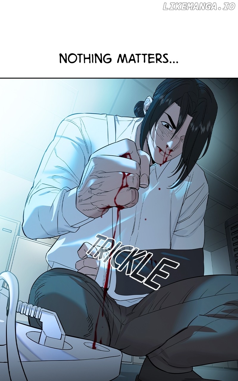 This World is Money And Power Chapter 180 - page 33