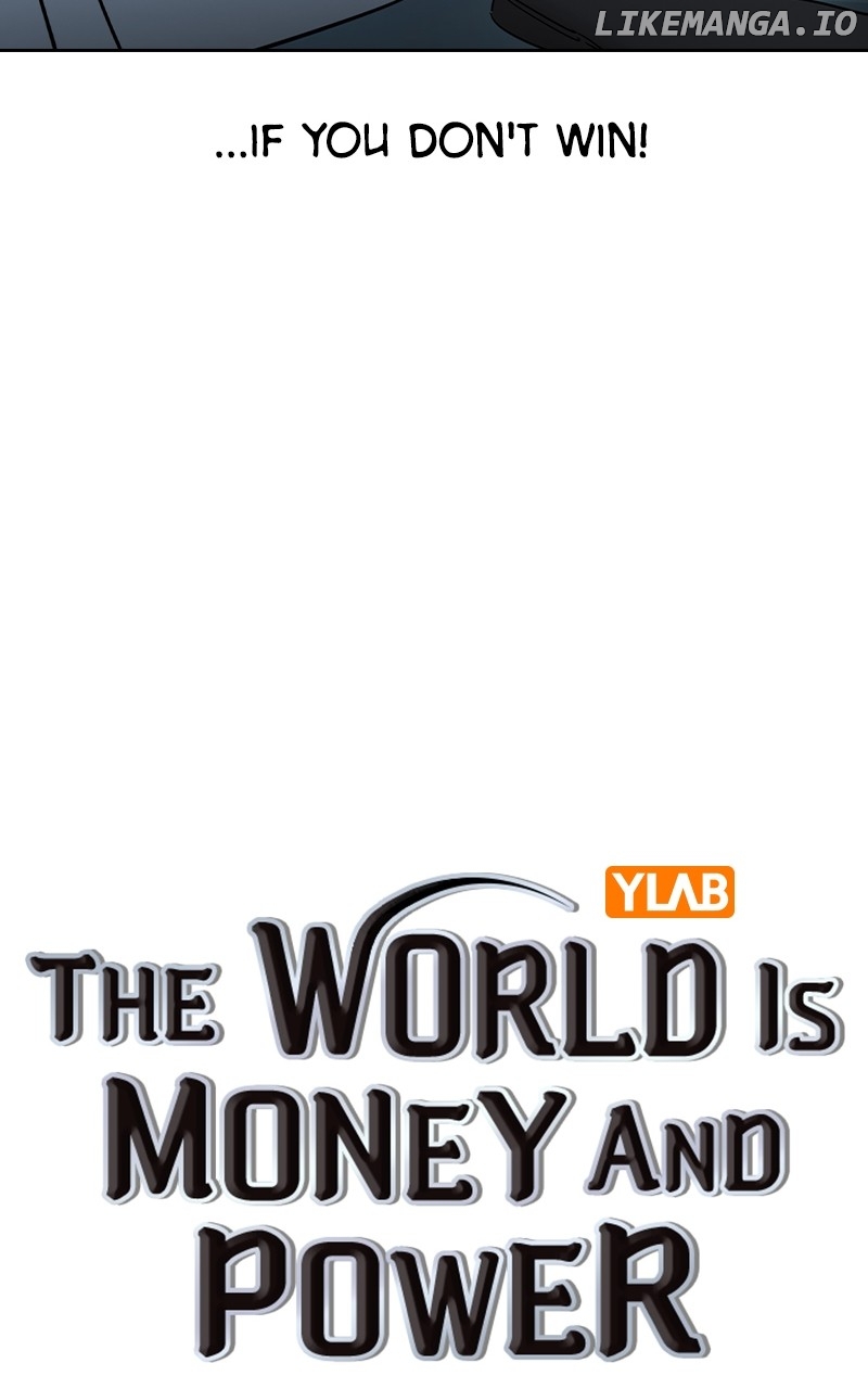 This World is Money And Power Chapter 180 - page 34