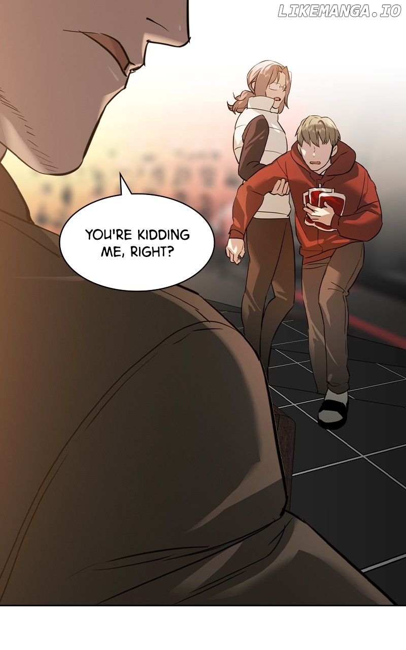 This World is Money And Power Chapter 180 - page 45