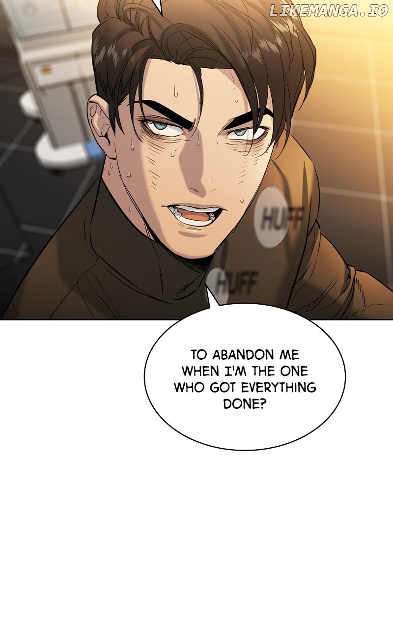 This World is Money And Power Chapter 180 - page 58