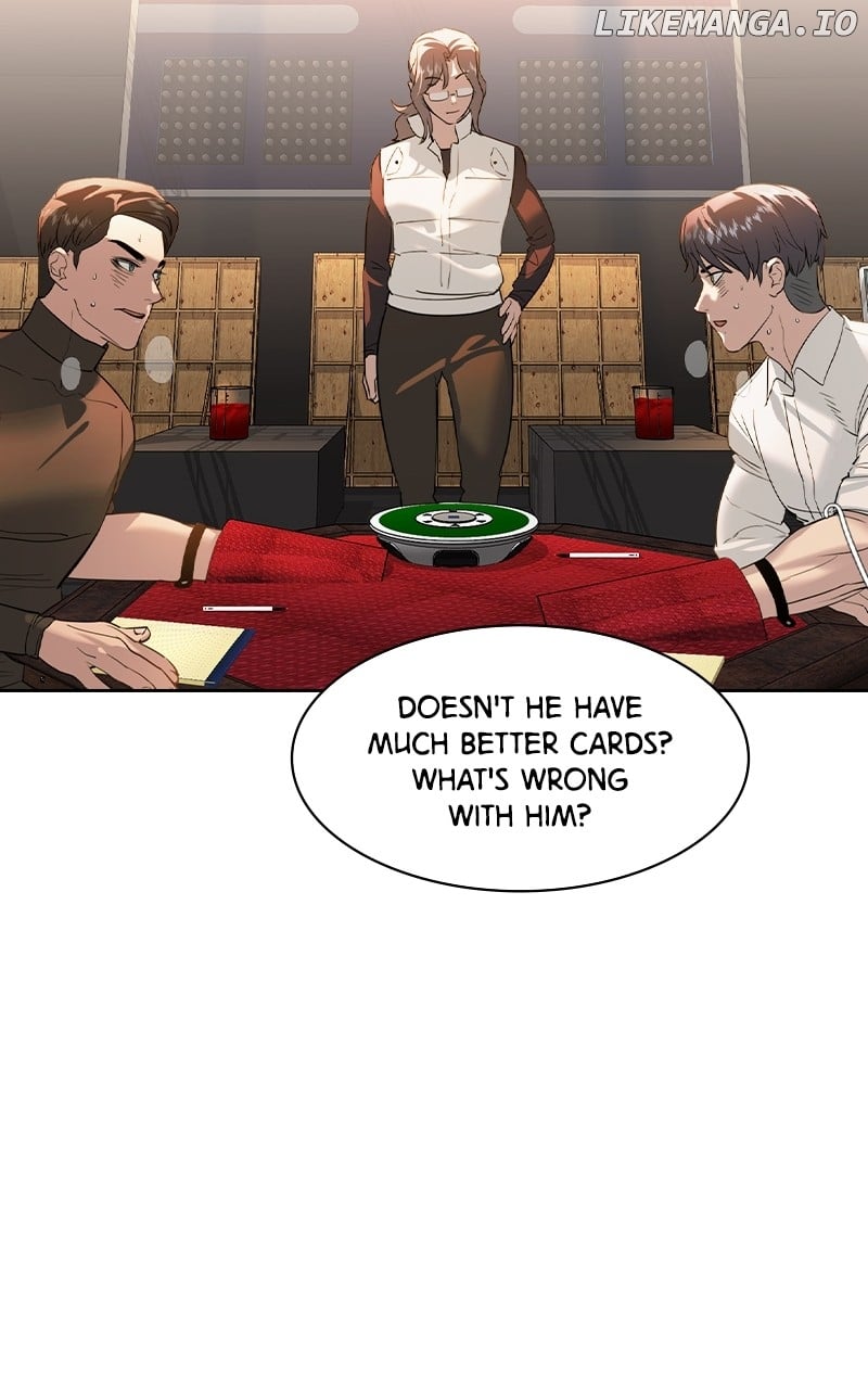 This World is Money And Power Chapter 180 - page 69