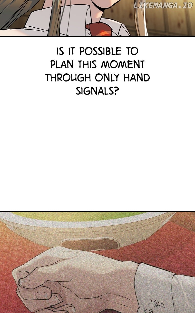 This World is Money And Power Chapter 180 - page 102